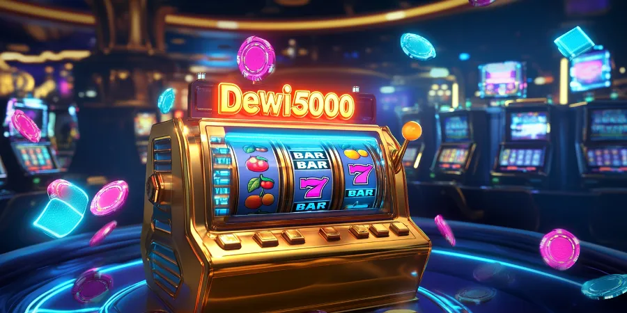 Dewi5000_Jenis Permainan Slot