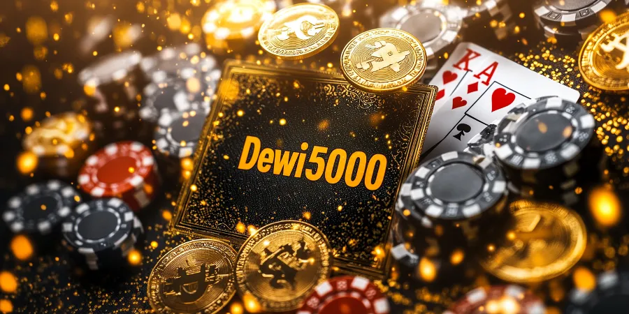 Dewi5000_Salah satu merek terkemuka di dunia perjudian online